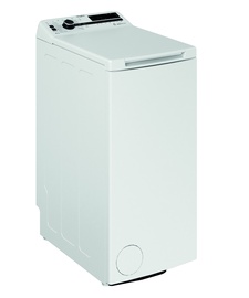 Стиральная машина Whirlpool TDLRBX 6252BS EU, 6 кг, белый