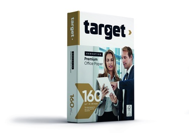 Kopijavimo popierius Target Executive, A4, 160 g/m², 250 vnt., balta