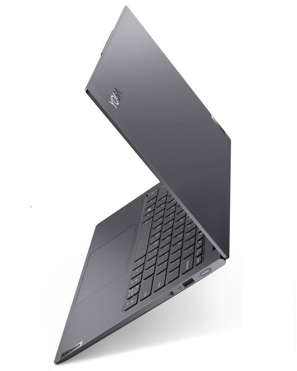 Sülearvuti Lenovo Yoga Slim 7 Pro 14ACH5 82MS003PLT, AMD Ryzen 5 5600H, 16 GB, 512 GB, 14 "