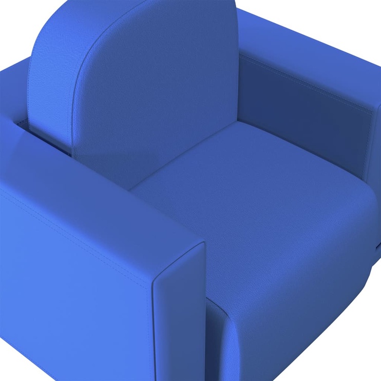 Комплект мебели для детской комнаты VLX 2in1 Sofa 325519, синий