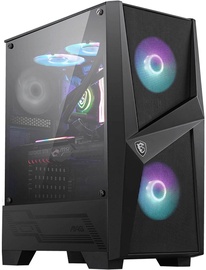 Stacionārs dators Mdata Gaming Intel® Core™ i5-13400F, Nvidia GeForce RTX 4070, 8 GB, 256 GB