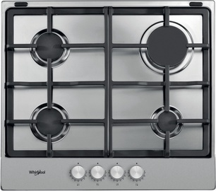Газовая плита Whirlpool TGML 660 IX