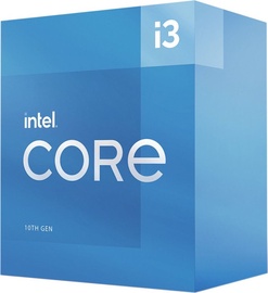 Procesors Intel Intel® Core™ i3-10305 BOX, 3.80GHz, LGA 1200, 8MB