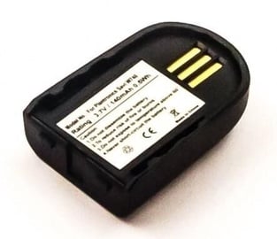 Аккумулятор CoreParts Battery for Headset, 140 мАч, 1 шт.