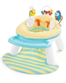 Центр активности SkipHop Explore & More 2in1 Activity Floor Seat 9K130710, 62.2 см x 49.7 см