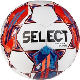 Kamuolys, futbolui Select Brillant Super V23, 1 dydis