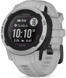 Умные часы Garmin Instinct 2S Solar 010-02564-01, черный/серый