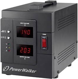 UPS sprieguma stabilizators PowerWalker AVR 2000 SIV FR, 1600 W