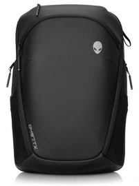 Рюкзак для ноутбука Dell Alienware Horizon Travel Backpack AW724P, черный, 17-18″