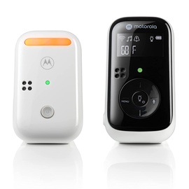 Bērnu uzraudzības ierīces Motorola PIP11, balta/melna