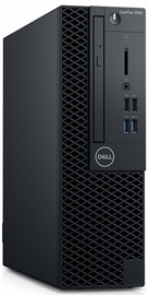 Stacionārs dators Dell OptiPlex 3050 SFF RM30231, atjaunots Intel® Core™ i3-7100, Intel UHD Graphics 630, 32 GB, 2128 GB