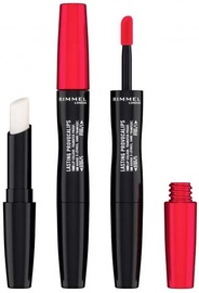 Губная помада Rimmel London Lasting Provocalips 500 Kiss The Town Red, 2.3 мл
