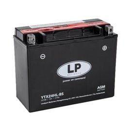 Akumulators Landport YTX24HL-BS, 12 V, 24 Ah, 340 A
