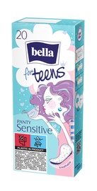 Ежедневные прокладки Bella Teens Panty Sensitive, 20 шт.