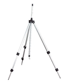 Kronšteins Jaxon Tripod, 60 - 120 cm, sudraba