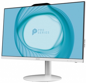 Stacionārs dators MSI Modern AM242P 12M-043EU i5-1240P, Intel UHD Graphics, 16 GB, 512 GB, 23.8 "
