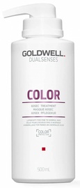 Маска для волос Goldwell Dualsenses Color 60sec Treatment, 500 мл