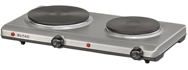 Minipliit Rommelsbacher DK 29, 2500 W, roostevaba teras