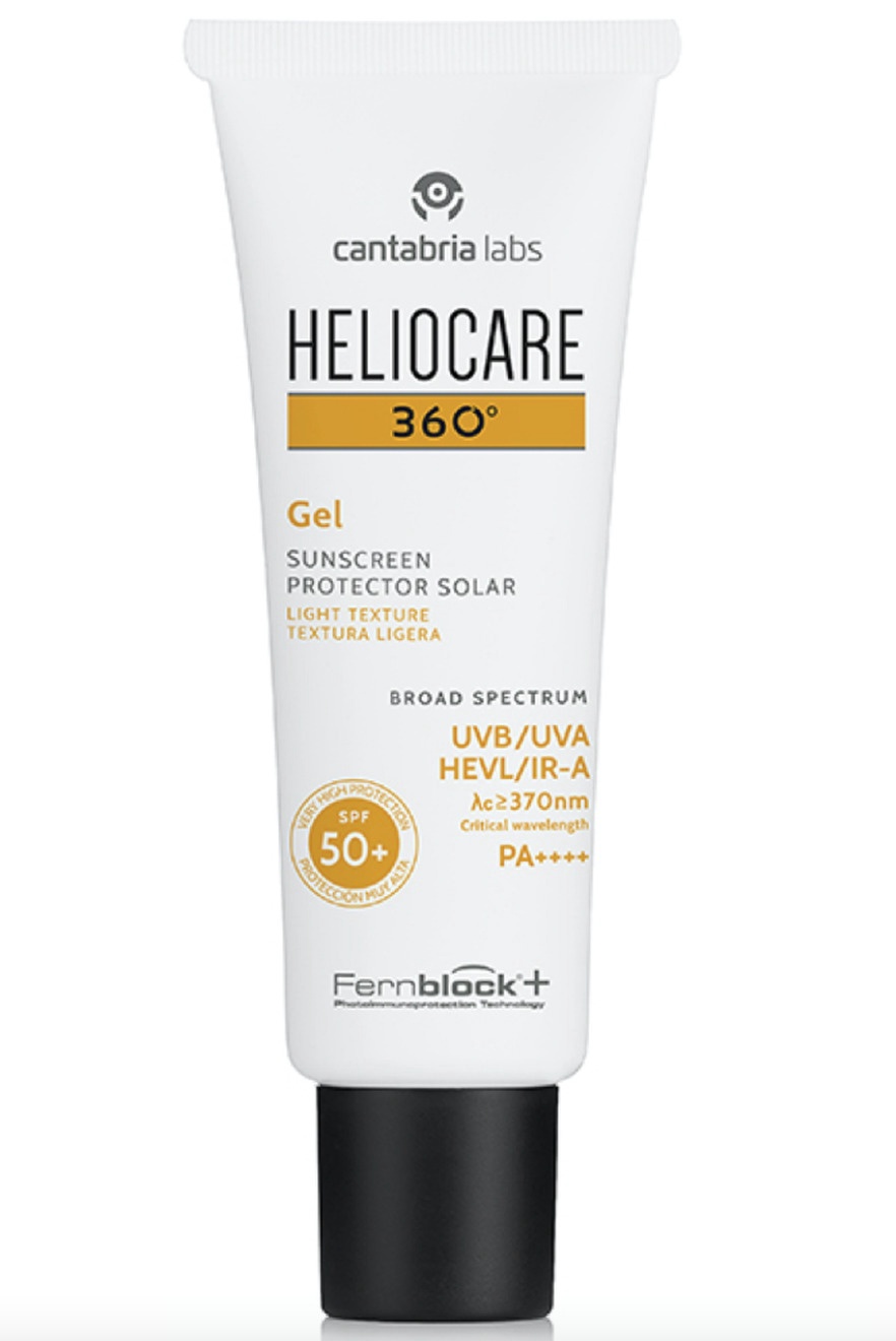 heliocare sunscreen spf 50