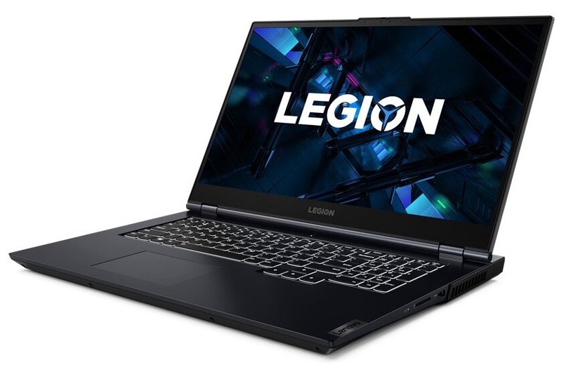 Sülearvuti Lenovo Legion 5 15ITH6H 82JH0057PB, Intel Core i5-11400H, 16 GB, 1 TB, 15.6 "