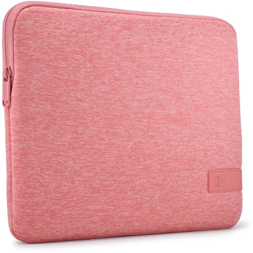 Чехол Case Logic Reflect MacBook Pro, розовый, 13″