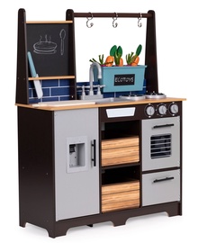 Rotaļu virtuve EcoToys Big Wooden Kitchen