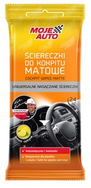 Automobilių prietaisų skydelio servetėlės Moje Auto, 24 vnt.