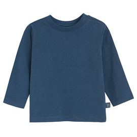 Krekls ar garām piedurknēm, zēniem/mazuļiem Cool Club CCB2701109, tumši zila, 80 cm