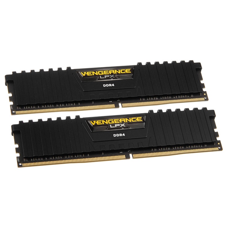 Оперативная память (RAM) Corsair Vengeance LPX, DDR4, 16 GB, 2666 MHz