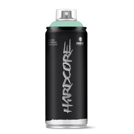 Krāsu aerosoli Montana Hardcore, preču zīmes, zaļgana, 0.4 l