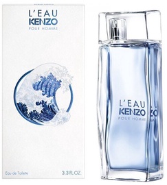 Tualettvesi Kenzo L'eau Kenzo Pour Homme EDT, 100 ml