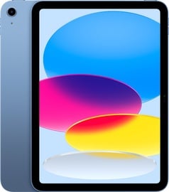 Tahvelarvuti Apple iPad 10.9 10th gen, 10.9"/256GB, 5G, sinine