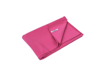 Полотенце после занятий Outliner LS3751, розовый, 80 см x 130 см