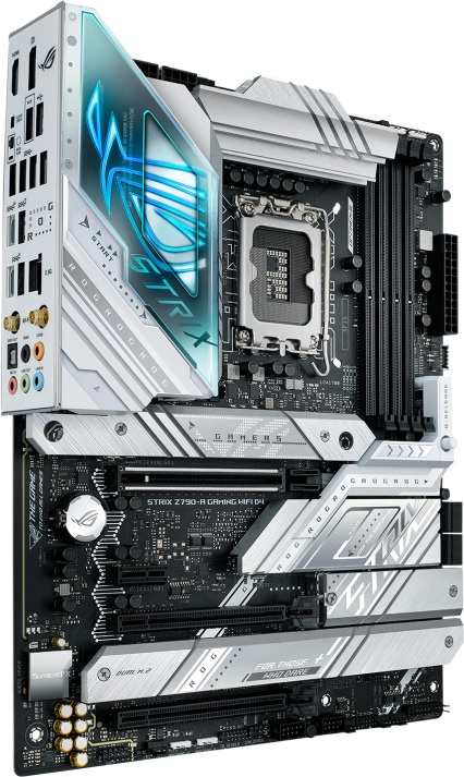 Mātesplate Asus ROG STRIX Z790-A gaming WIFI D4