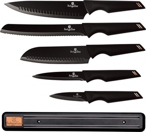 Kööginugade komplekt Berlinger Haus Black Rose BH-2698, 5 tk