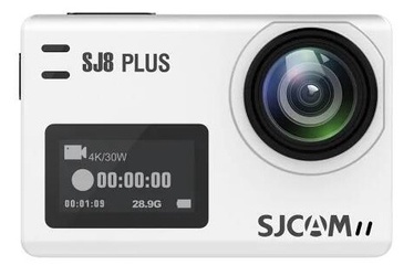 Экшн камера Sjcam SJ8 Plus, белый