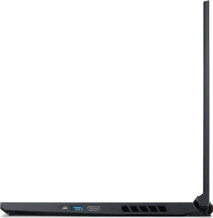 Sülearvuti Acer Nitro 5 NH.QESEP.006 PL, Intel® Core™ i5-11400H, 16 GB, 512 GB, 15.6 ", Nvidia GeForce RTX 3050 Ti, must
