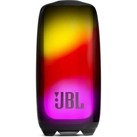 Bezvadu skaļrunis JBL Pulse 5, melna, 40 W