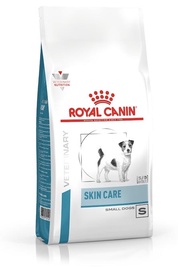 Sausā suņu barība Royal Canin Skin Care Small, 4 kg