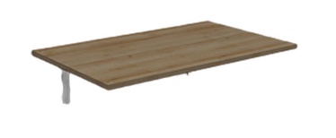 Galds regulējams augstums Kalune Design Hof L259, ozola