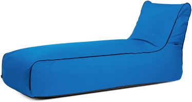 Кресло-мешок Pušku Pušku Sunbed Zip Colorin F180BZ.COL.AZ, голубой, 470 л
