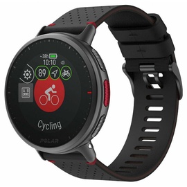 Умные часы Polar Vantage V2 SHIFT™ EDITION GPS M/L, черный