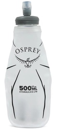 Поилки и шейкеры для спорта Osprey Hydraulics SoftFlask, белый, 0.5 л