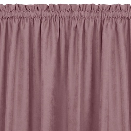 Nakts aizkari Homede Milana, rozā, 420 cm x 225 cm