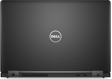 Sülearvuti taastatud Dell Latitude 5580 8000578, atnaujintas, Intel® Core™ i5-6200U, 8 GB, 256 GB, 15.6" (kahjustatud pakend)