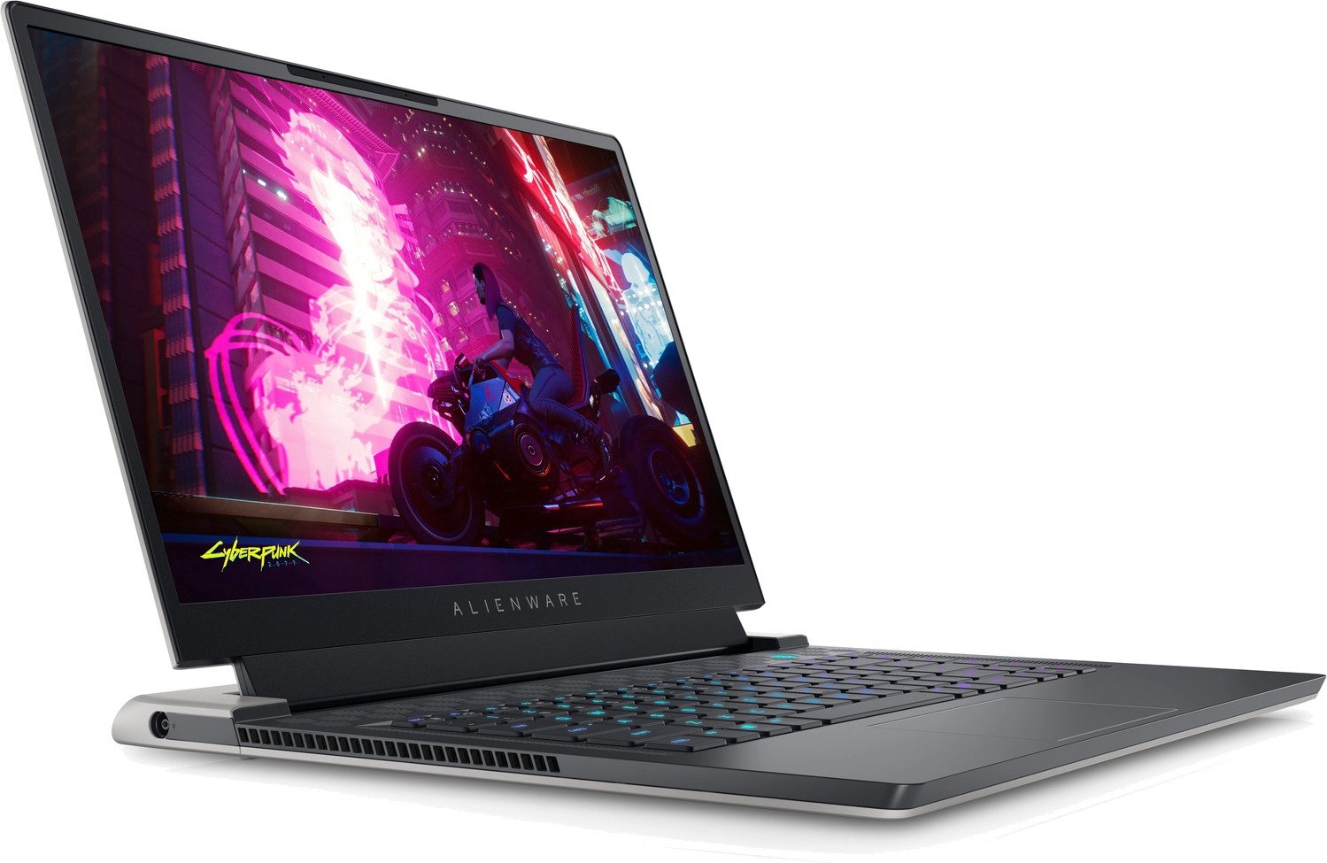 Nešiojamas kompiuteris Dell Alienware x15, Intel Core i7-11800H, 32 GB, 1  TB, 15.6 