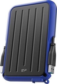 Жесткий диск Silicon Power Armor A66, HDD, 5 TB, синий/черный