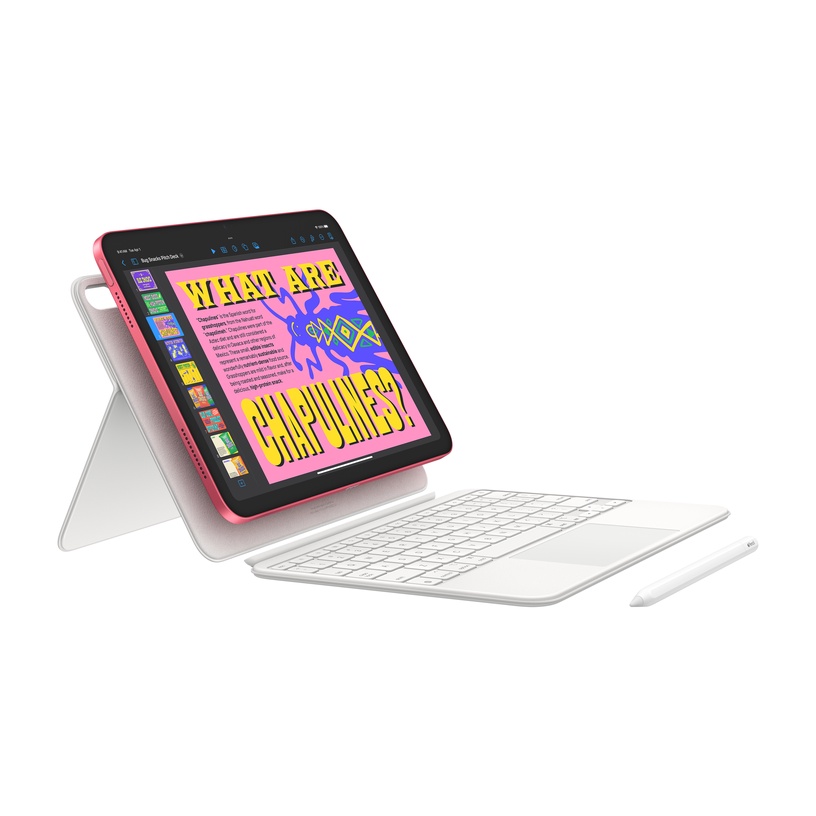 Планшетный компьютер Apple iPad Wi-Fi + Cellular, 11″, 4GB/512GB, 5G, blue