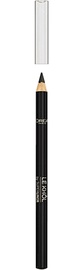 Silmapliiats L'Oreal Le Khol 101 Midnight Black, 1.2 g