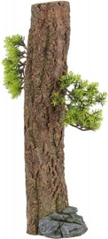 Декорация Zolux Forest XXL 352201, 1.23 кг, коричневый/зеленый, 14 см